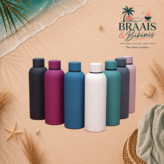 Coastal Sip Insulated Bottle