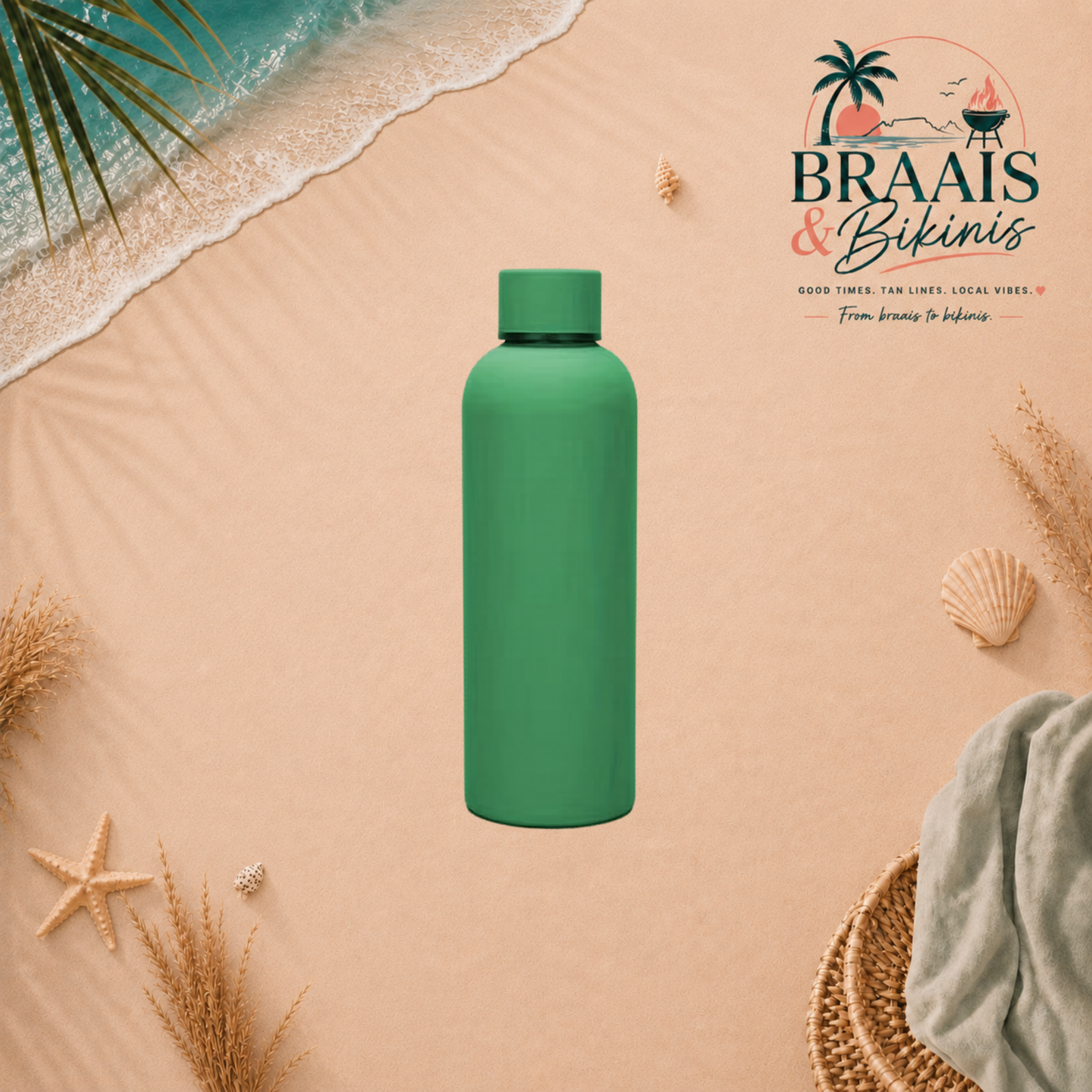 Coastal Sip Insulated Bottle