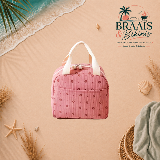 Insulated Lunch Tote
