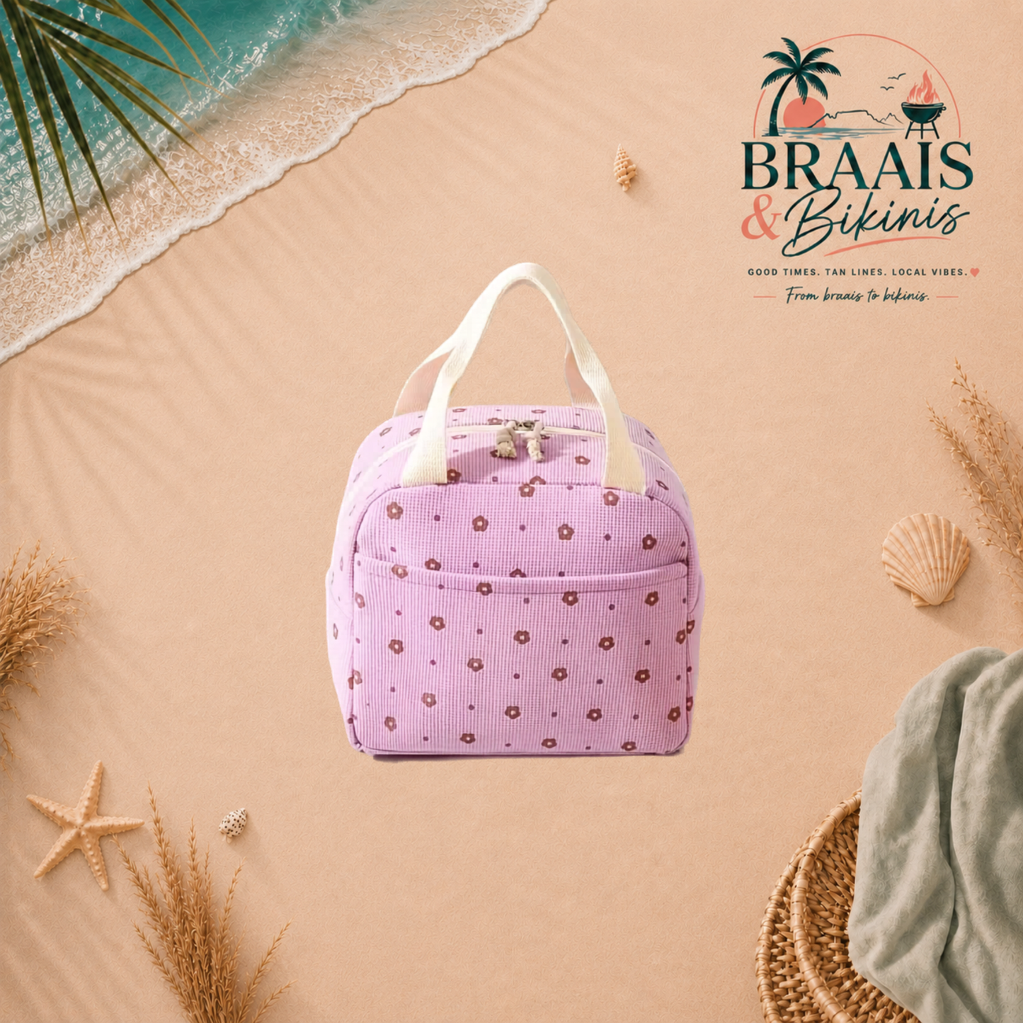 Insulated Lunch Tote