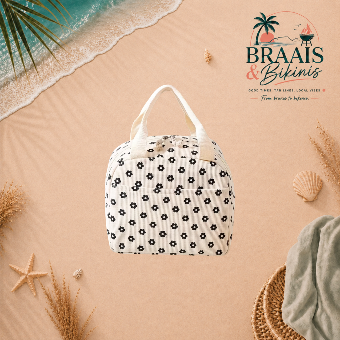 Insulated Lunch Tote