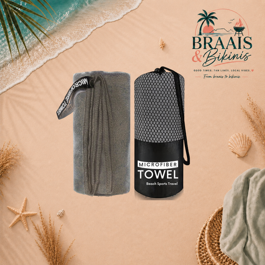 Microfibre Beach Towel