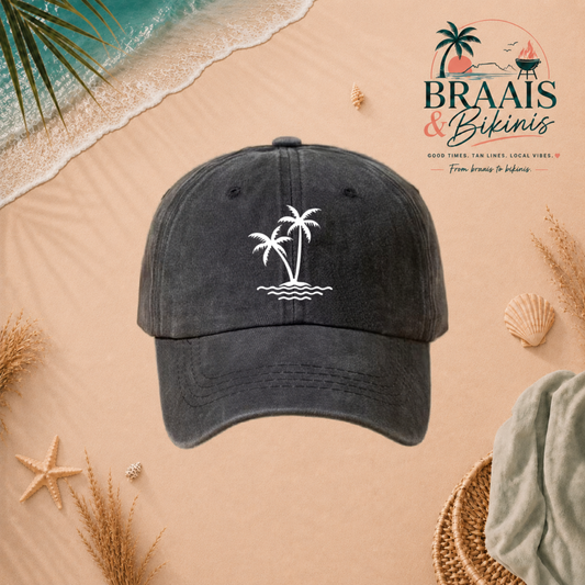 Palm Island Cap