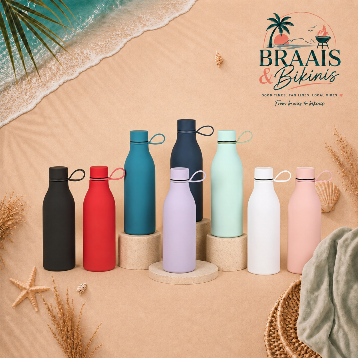 Tide Chaser Insulated Bottle