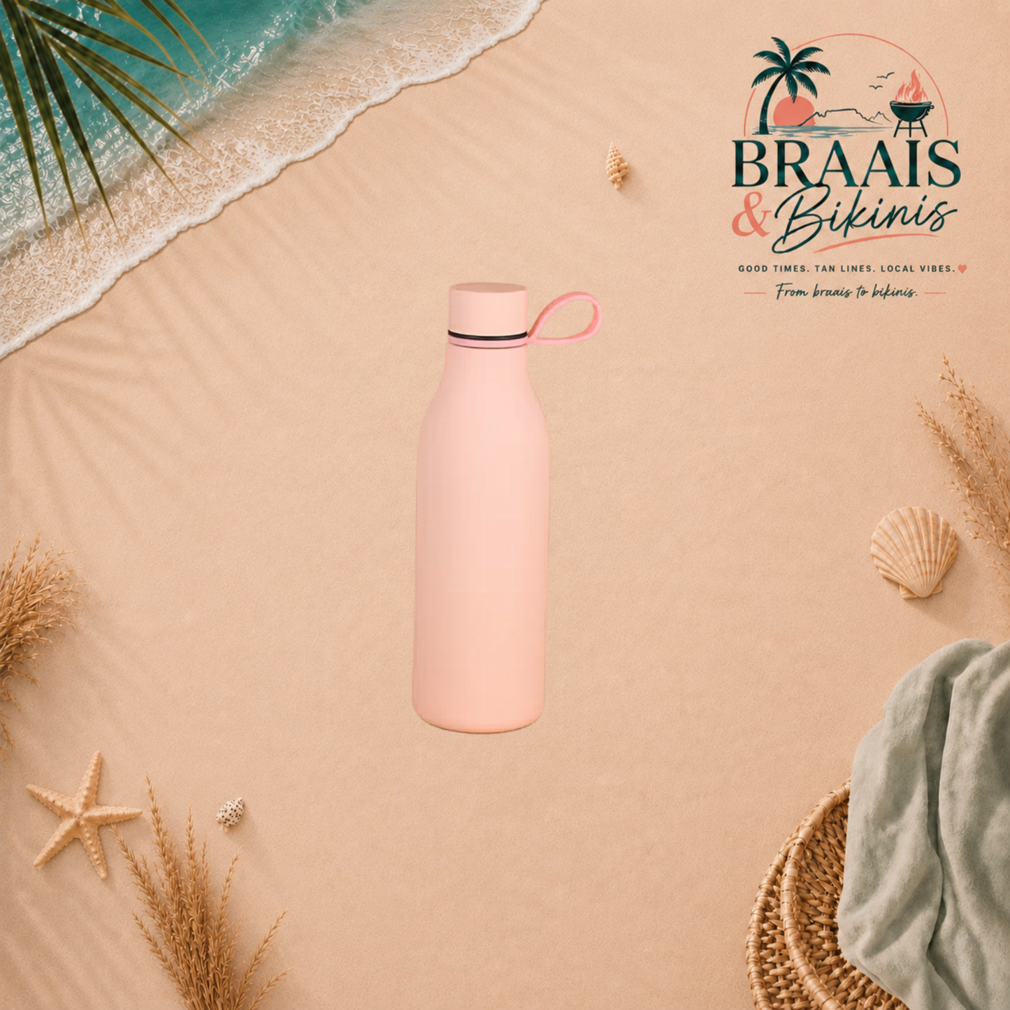 Tide Chaser Insulated Bottle
