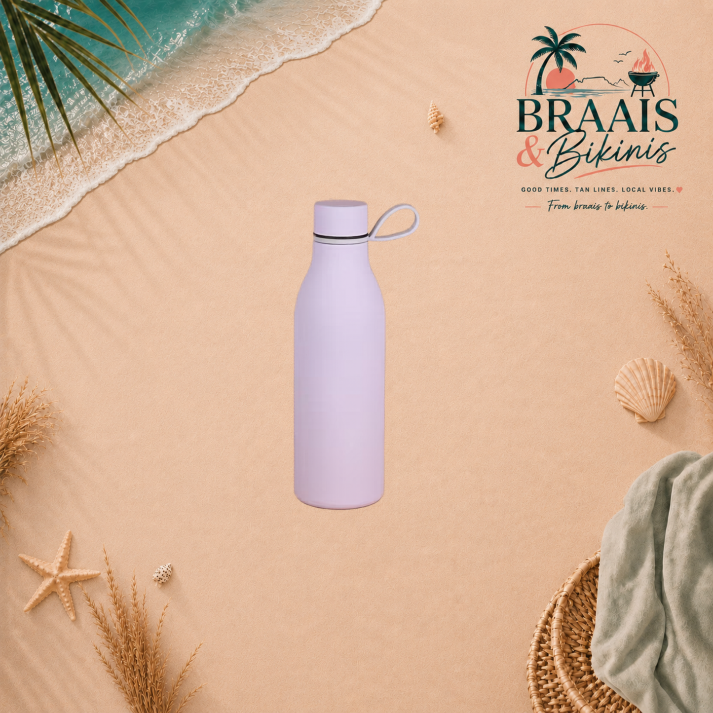 Tide Chaser Insulated Bottle