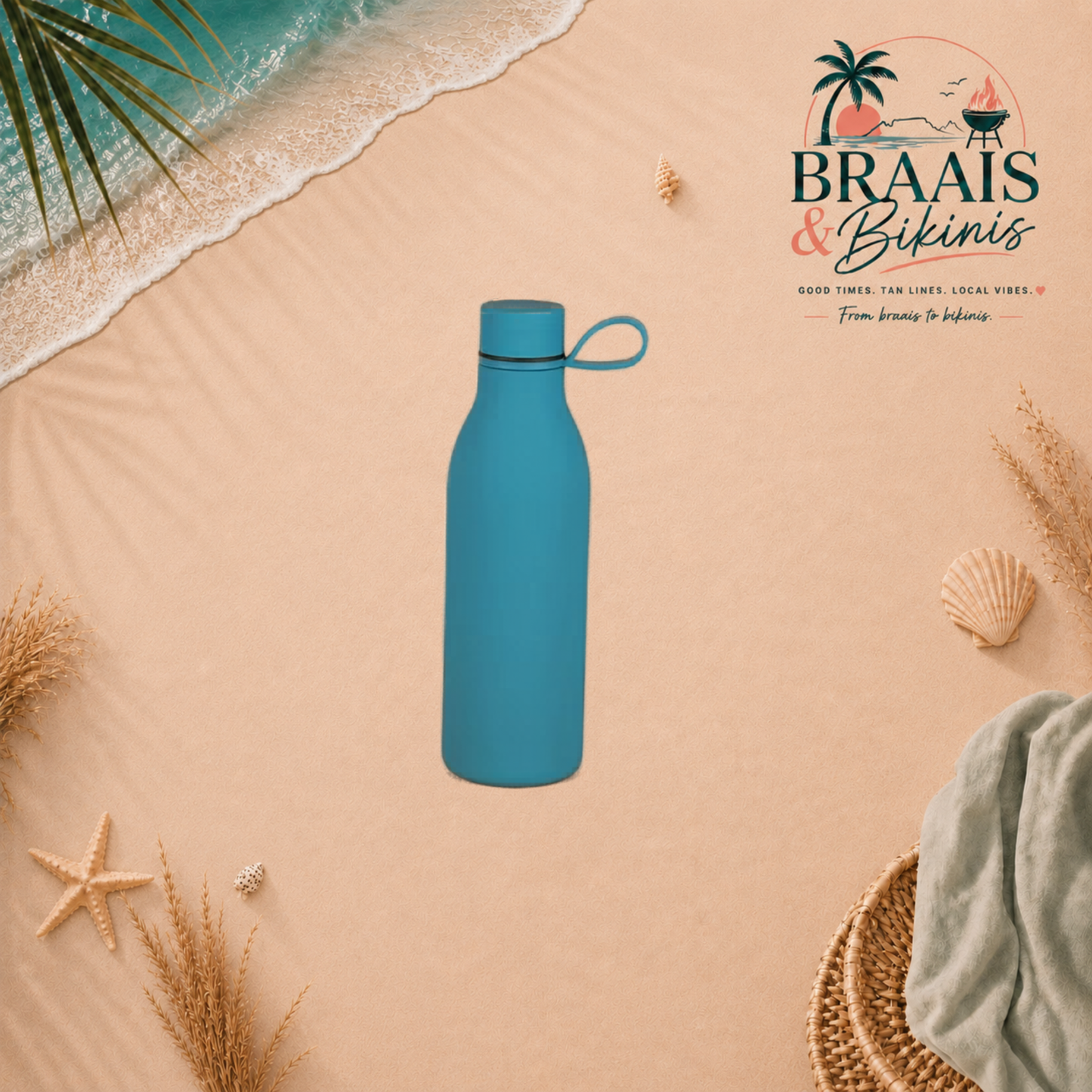 Tide Chaser Insulated Bottle
