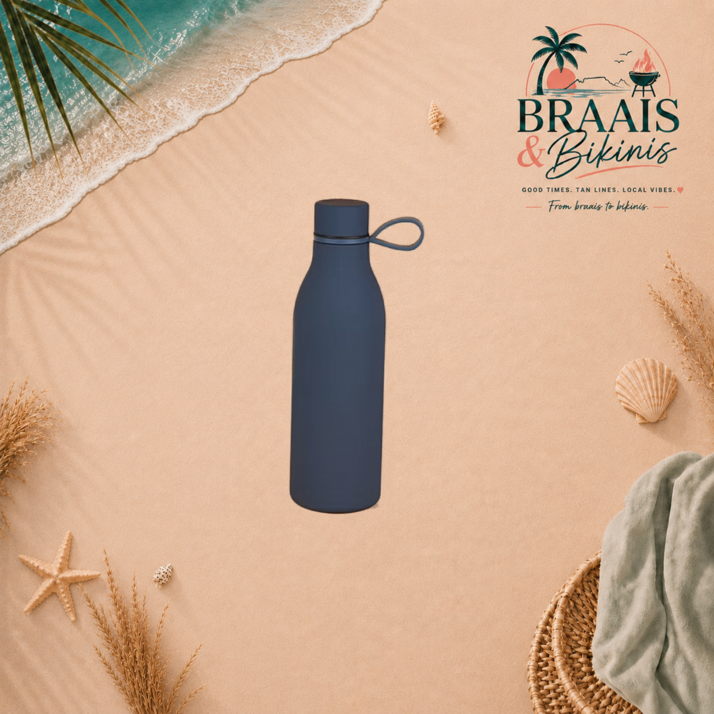Tide Chaser Insulated Bottle