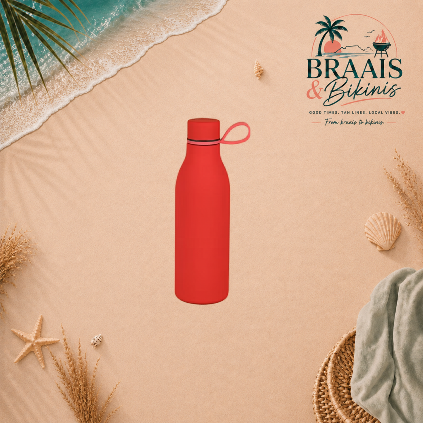 Tide Chaser Insulated Bottle