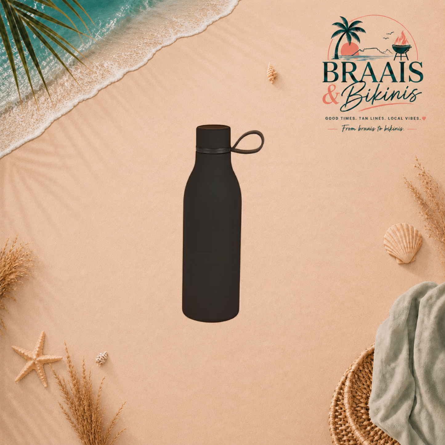 Tide Chaser Insulated Bottle